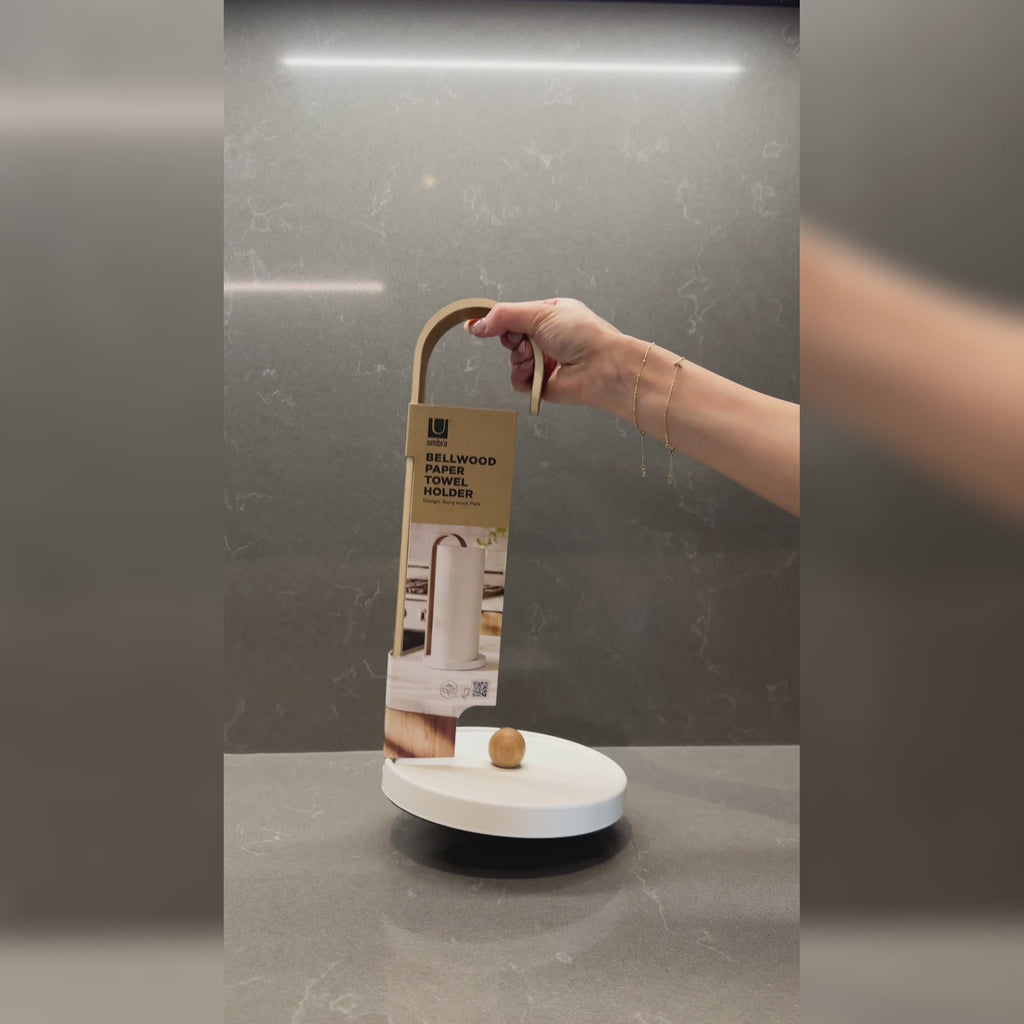 Bellwood Paper Towel Holder
