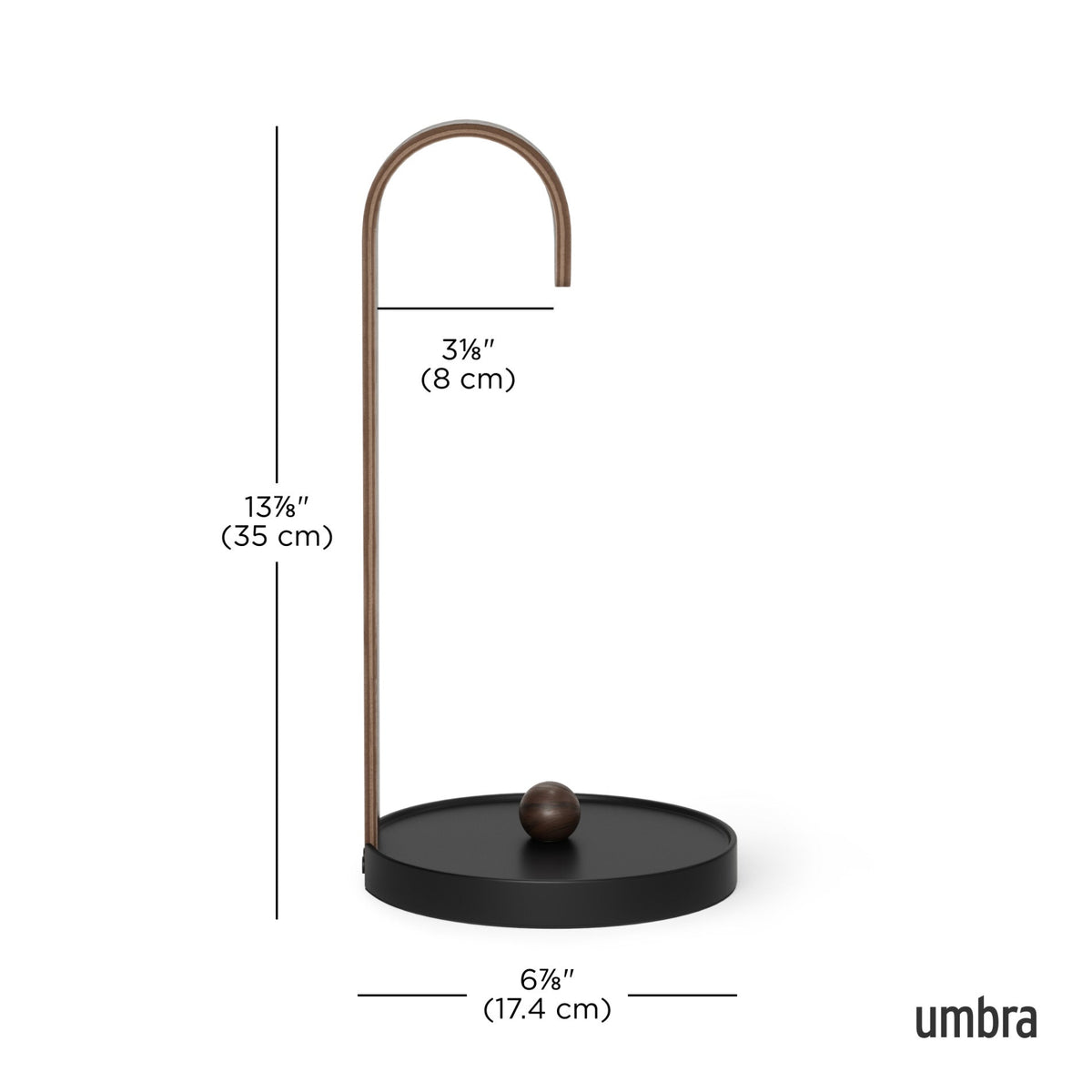 Bellwood Paper Towel Holder