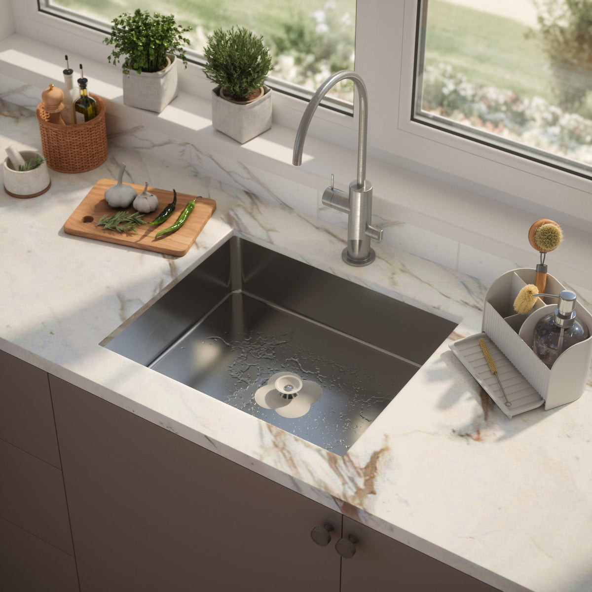 Bloom Drain Stop