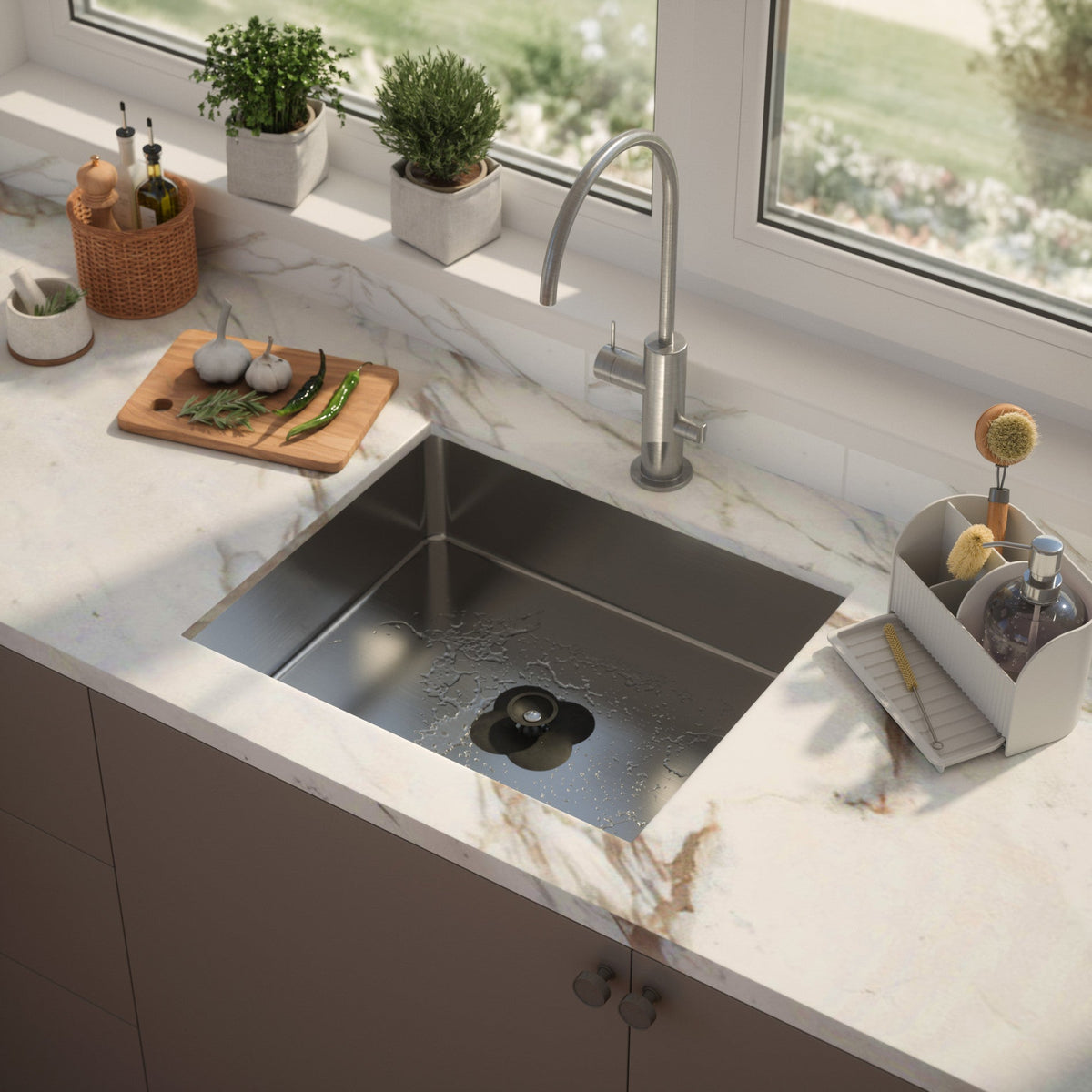 Bloom Drain Stop