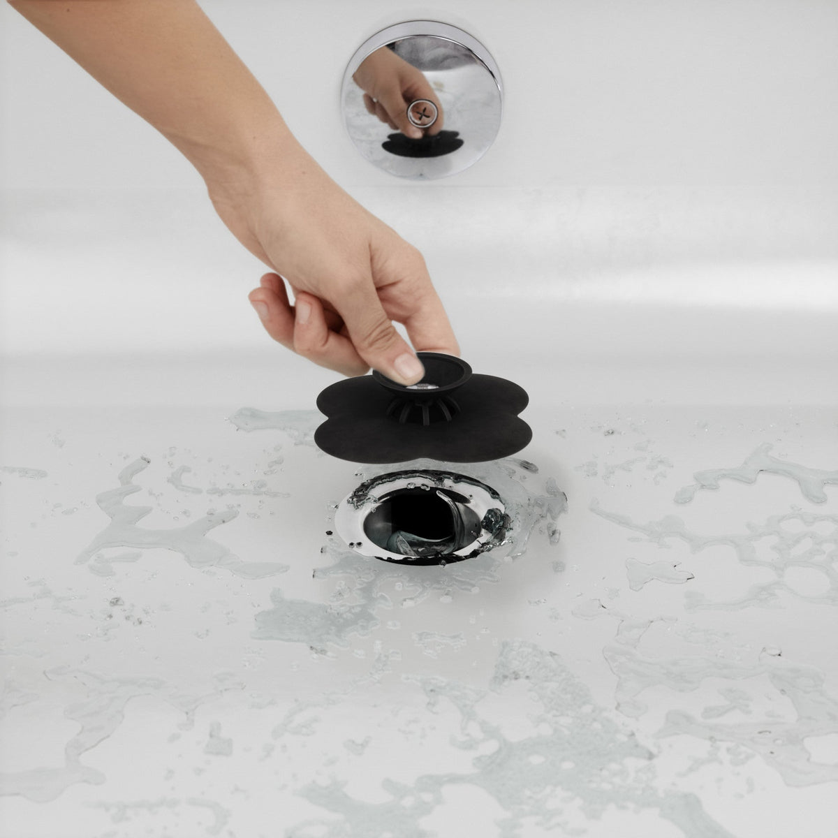 Bloom Drain Stop
